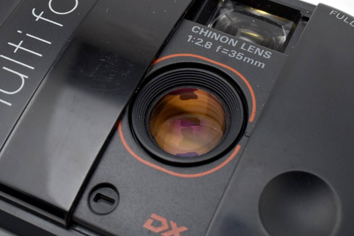 ☆良品☆チノン CHINON AUTO 3001 multi focus #4494W0345#002 - メルカリ