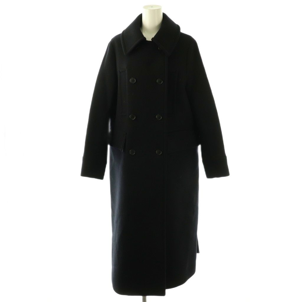 レディース イエナ IENA ラブークル La Boucle ウールロングコート 