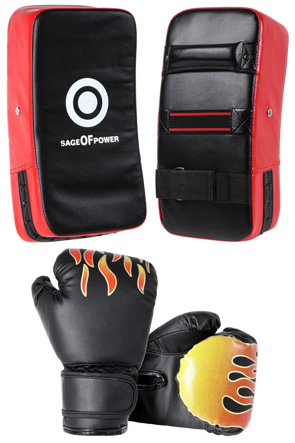 親子で キックボクシング セット 子供用 ボクシンググローブ 1組 大人