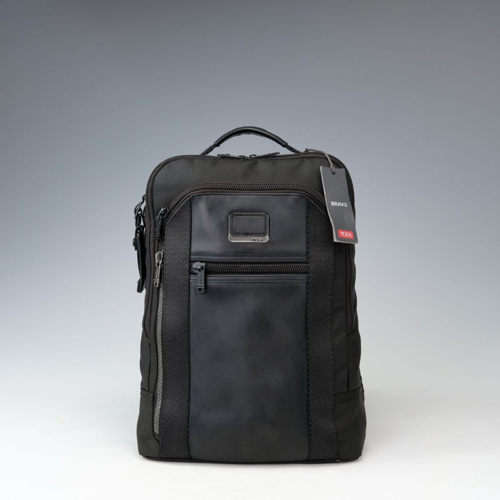 TUMI トゥミ ALPHA BRAVO 232682D リュック バックパック 黒 ブラック