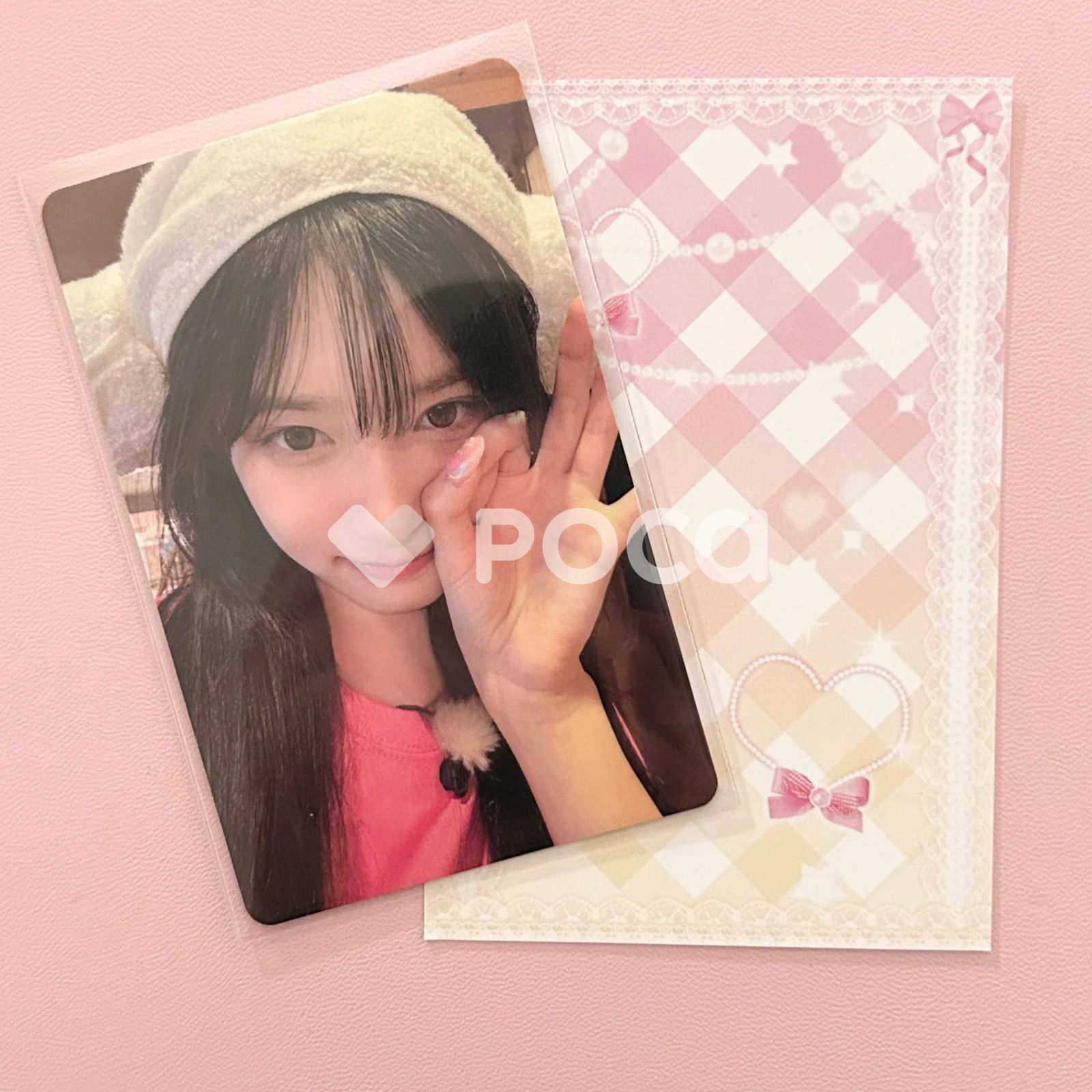 IVE イソ IVE EMPATHY シリアルナンバー応募 抽選 スペシャル イベント