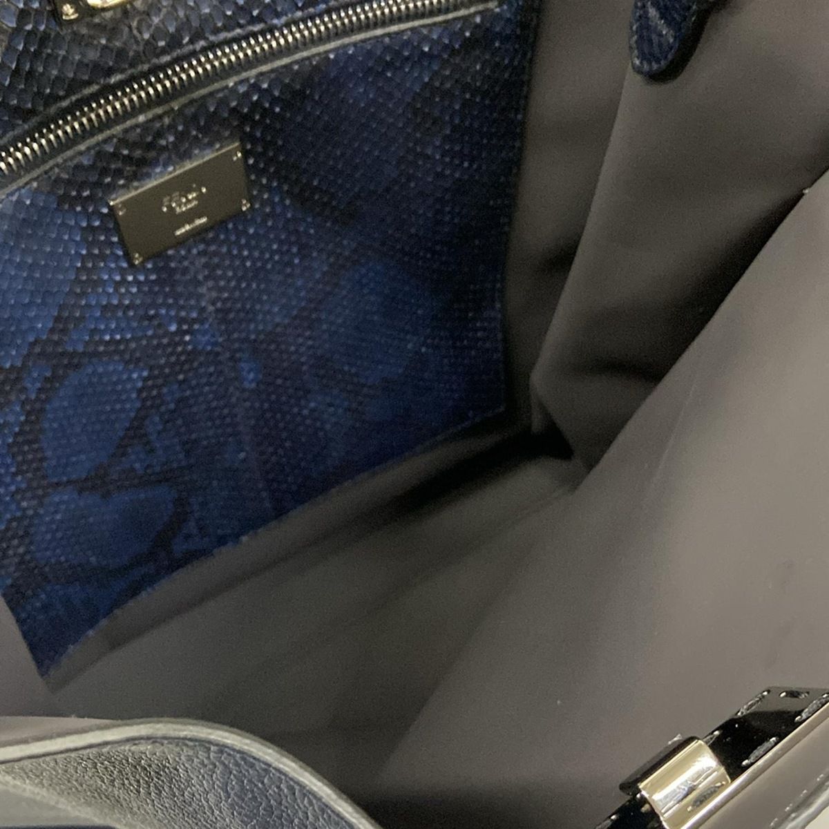 FENDI(フェンディ) ハンドバッグ ピーカブーエックスライトフィット