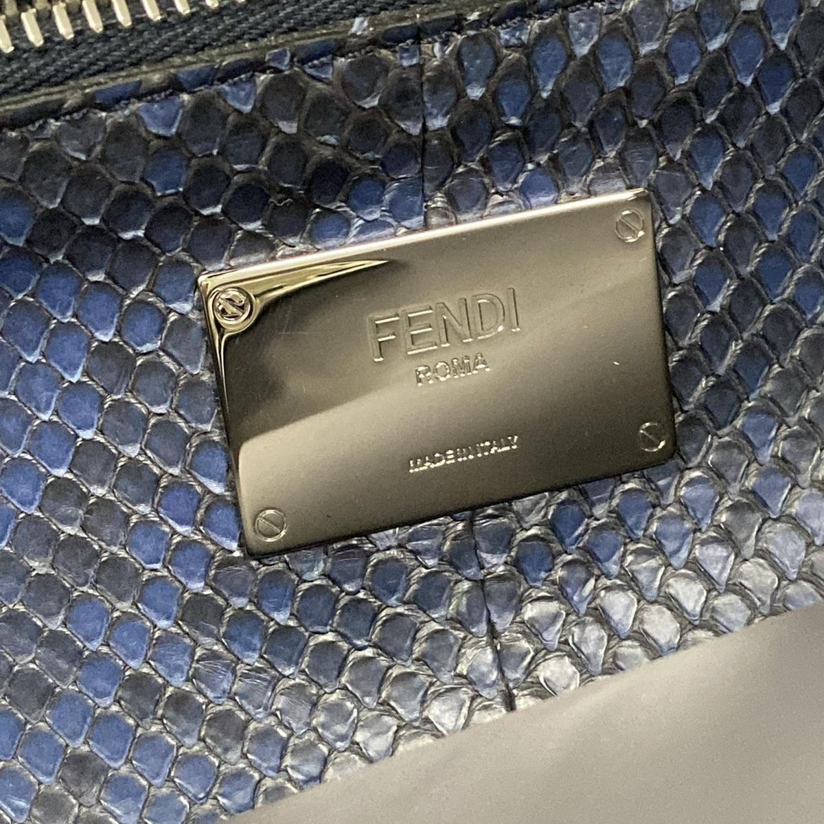 FENDI(フェンディ) ハンドバッグ ピーカブーエックスライトフィット