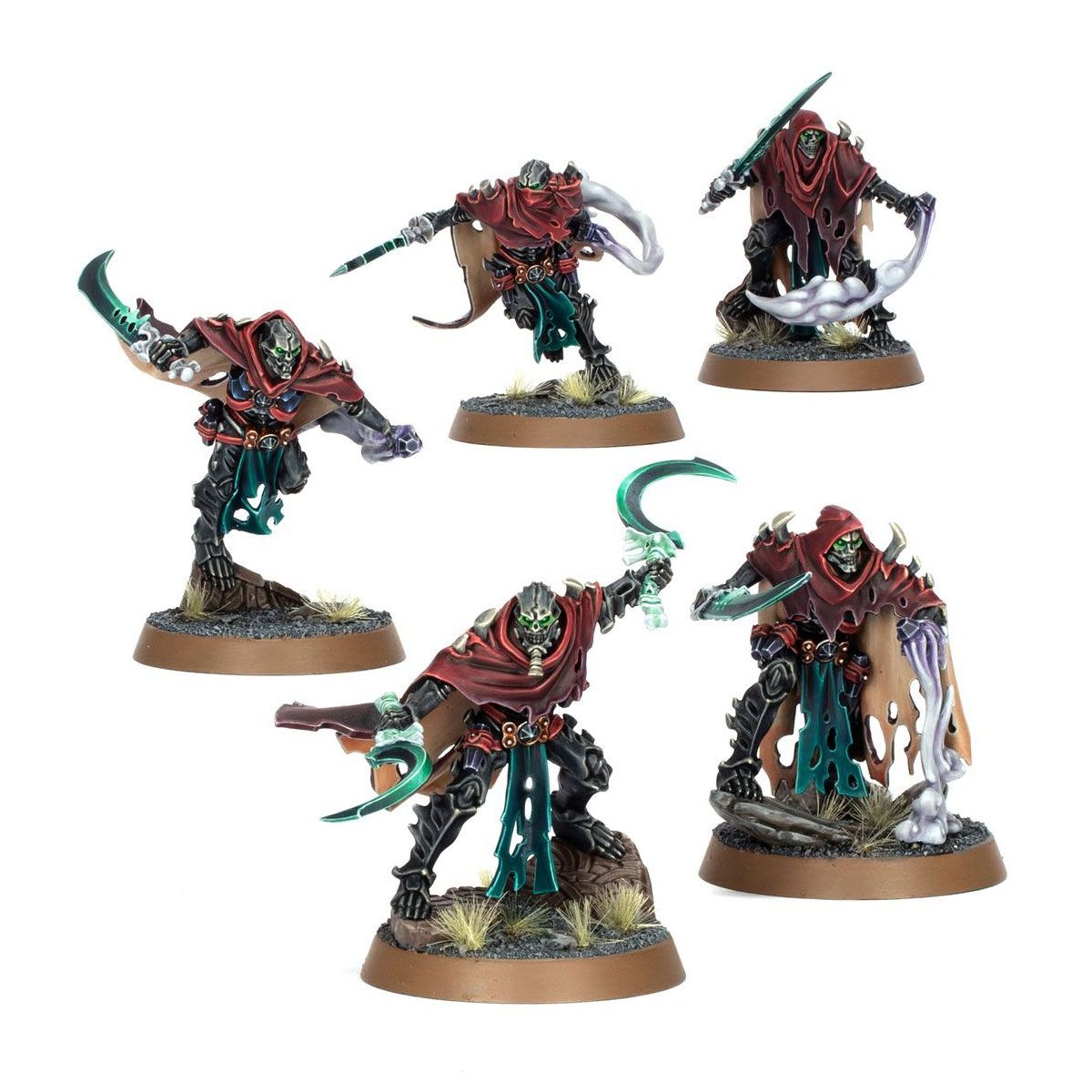 ウォーハンマー エイジ・オヴ・シグマー AoS オシアーク・ボーン