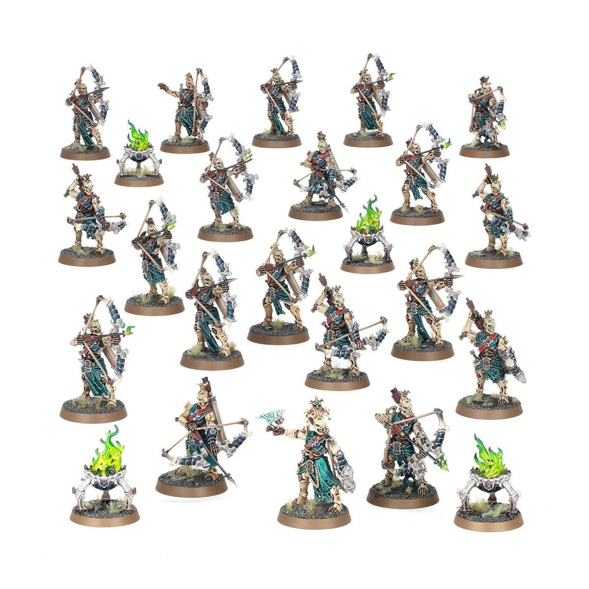 ウォーハンマー エイジ・オヴ・シグマー AoS オシアーク・ボーン