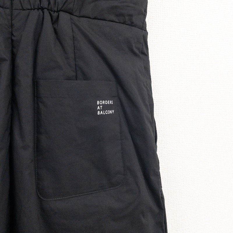 BORDERRS AT BALCONY ボーダーズアットバルコニー サロペット