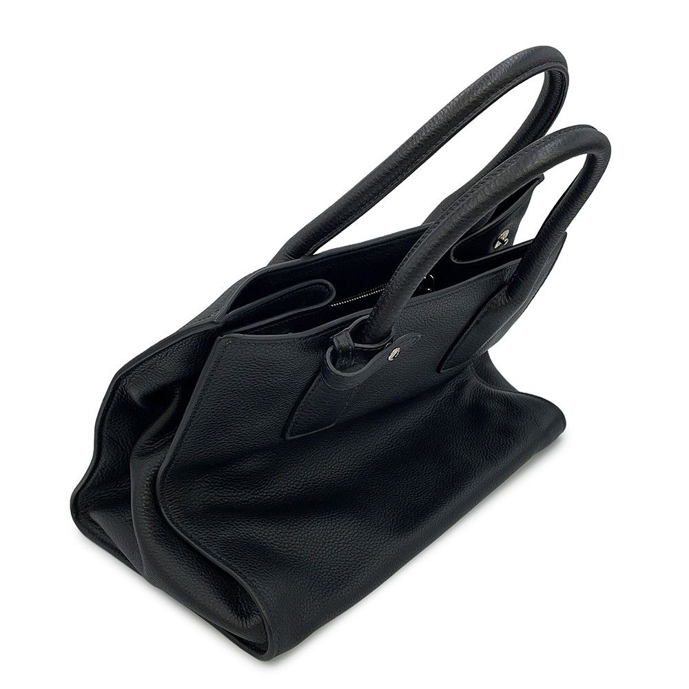 プラダ レザー 2way プラダ ハンドバッグ レザー KPB046 PRADA 2wayバッグ 黒 - メルカリ