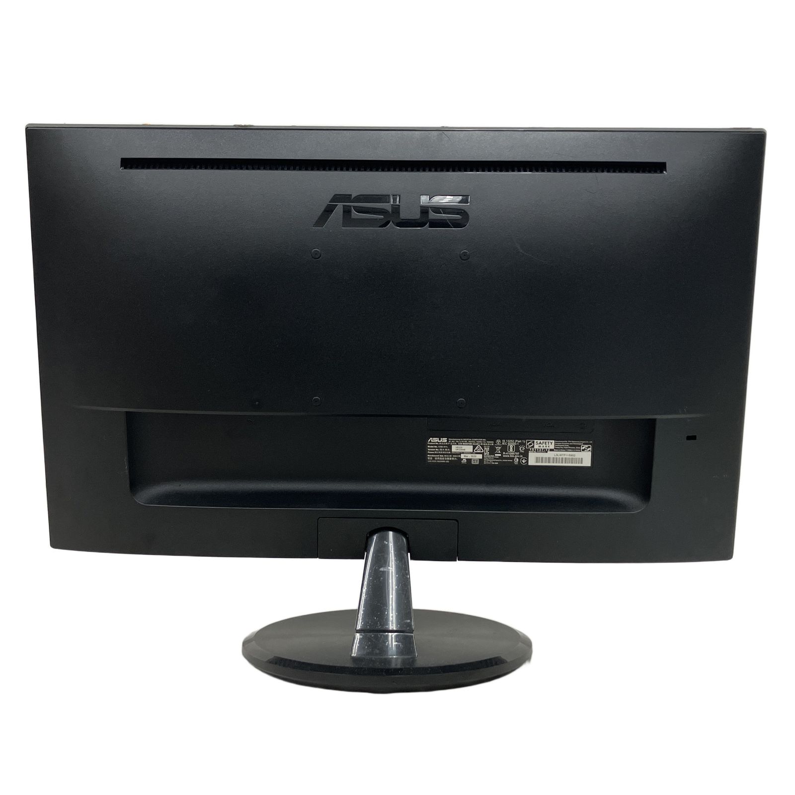 ASUS VP228HE 液晶 モニター ディスプレイ 2020年製 21.5インチ