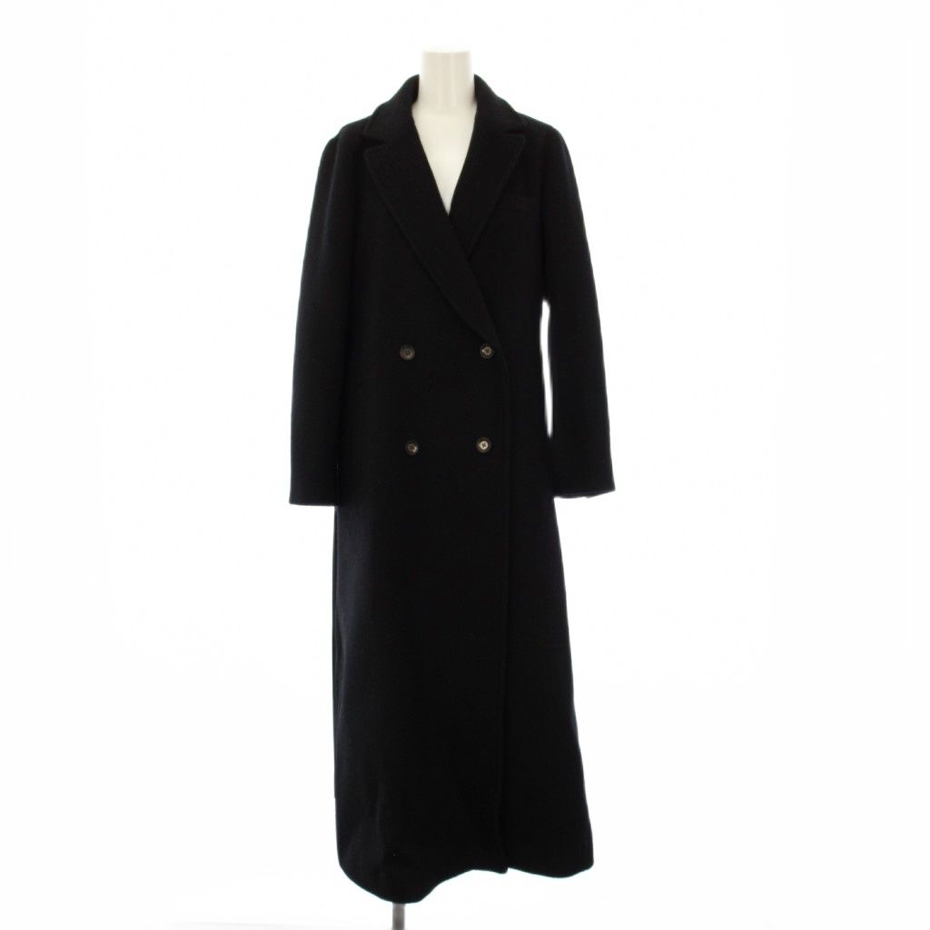 アメリヴィンテージ Ameri VINTAGE UNDRESSED BACK PLEATS COAT バック