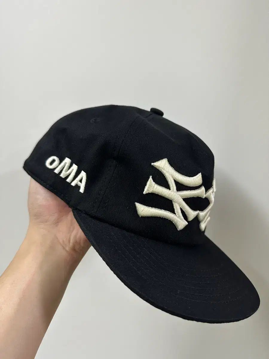 oMA studios ny ny ベースボールキャップ ny ny hat スナップバック