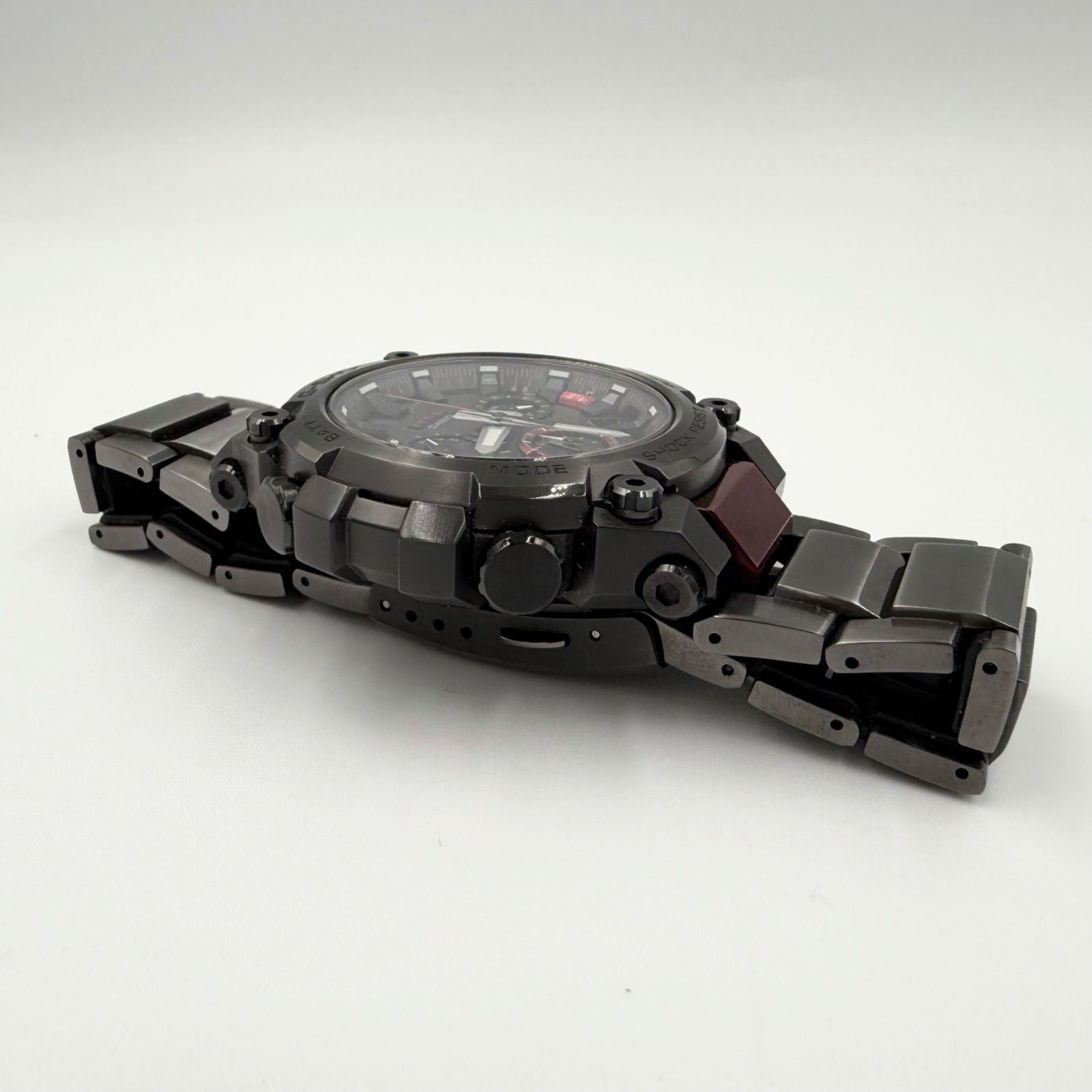 カシオ G-SHOCK MTG-B3000BD-1AJF メンズ 時計 電波ソーラー ジー 