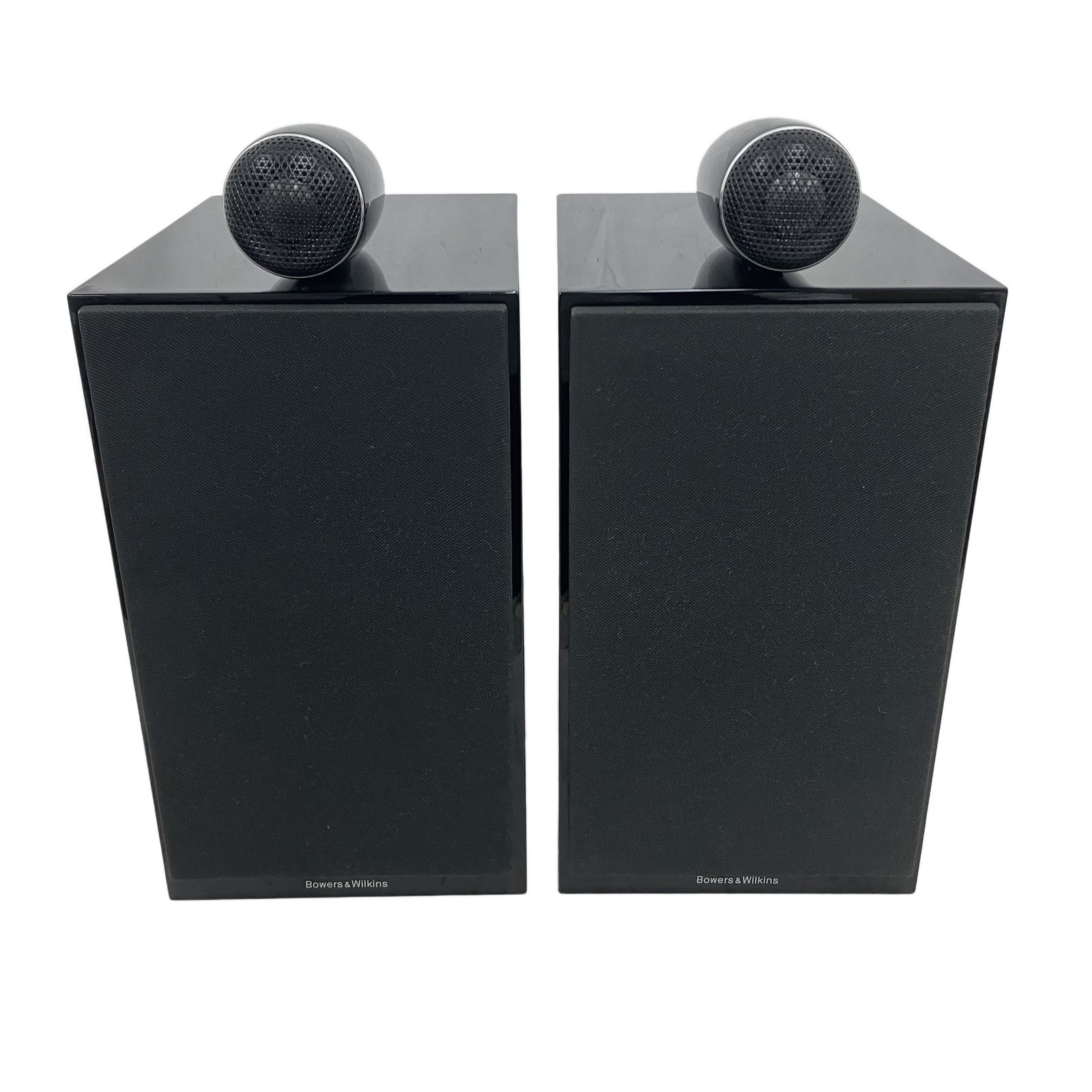 Bowers & Wilkins 705 S2 ブラック ブックシェルフ型 B&W スピーカー