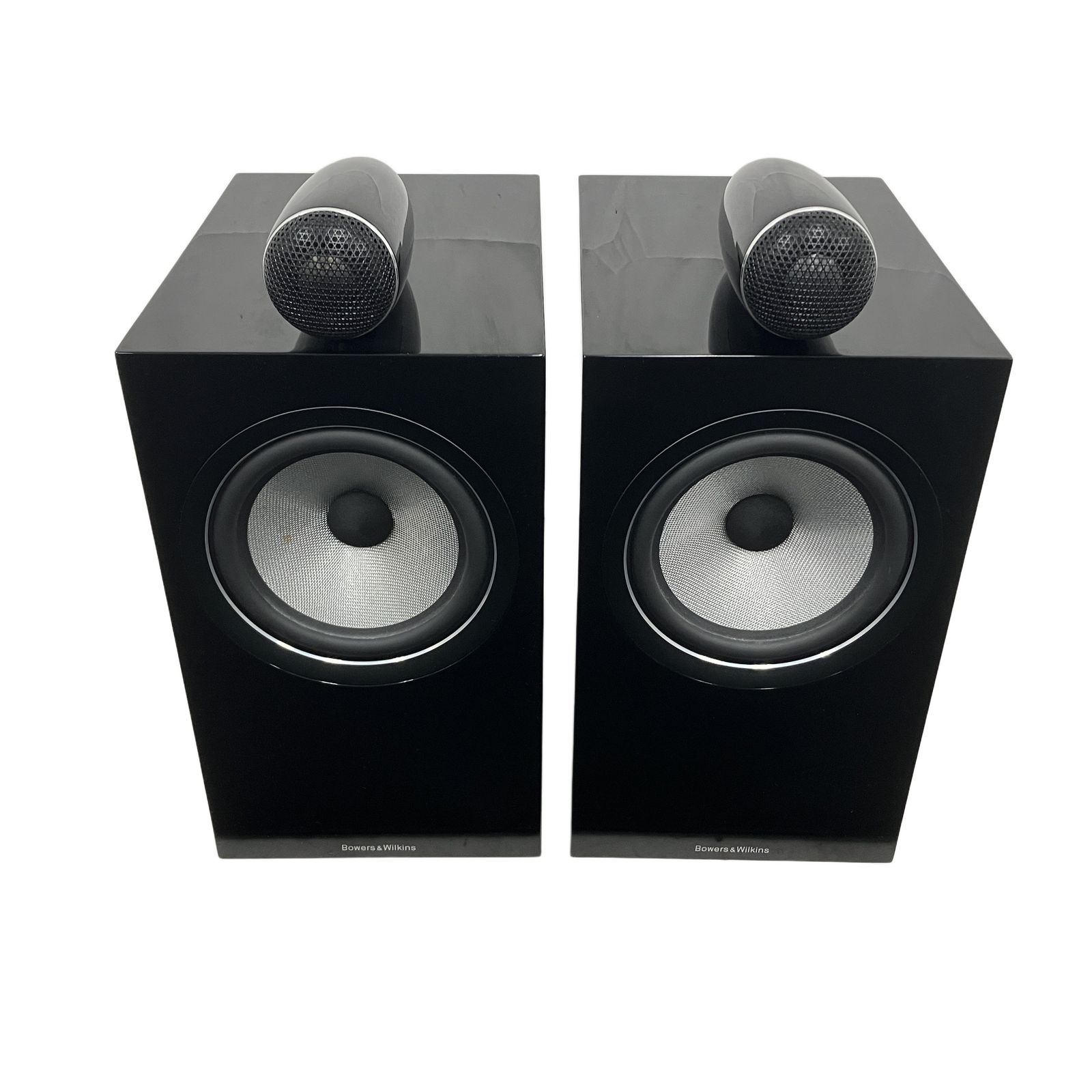 Bowers & Wilkins 705 S2 ブラック ブックシェルフ型 B&W スピーカー