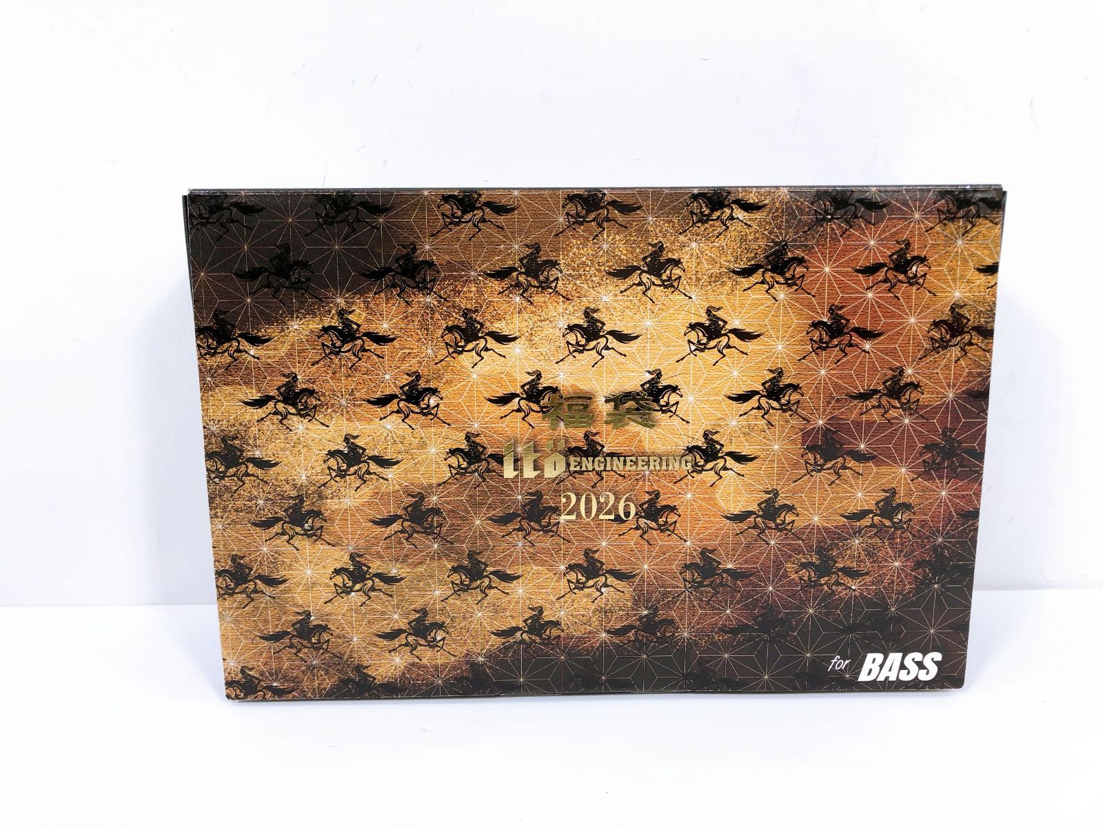 未使用】メガバス 2026年福袋 ITO ENGINEERING SET for BASS 【公式通販】