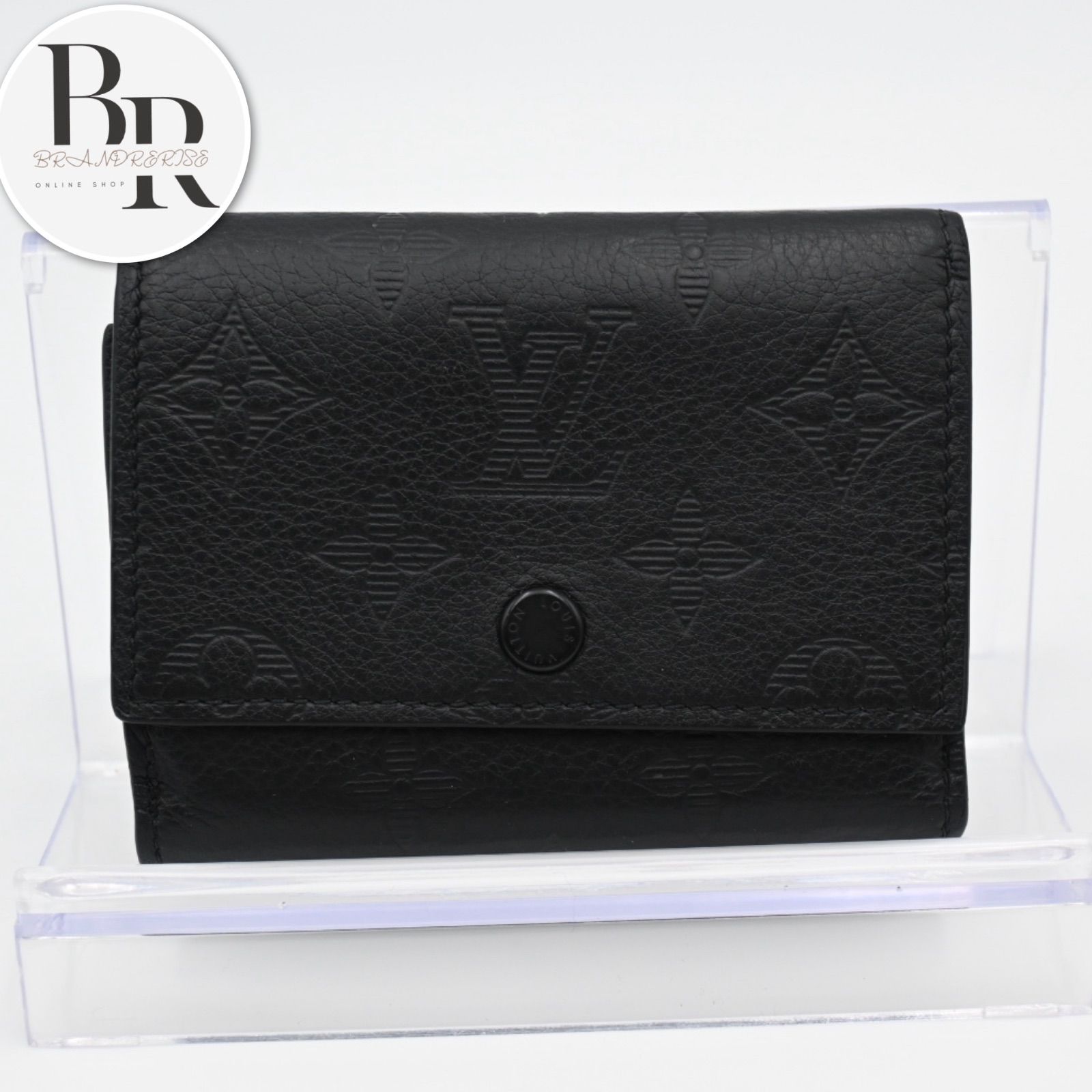 LOUIS VUITTON ルイヴィトン モノグラム シャドウ ヴィクター