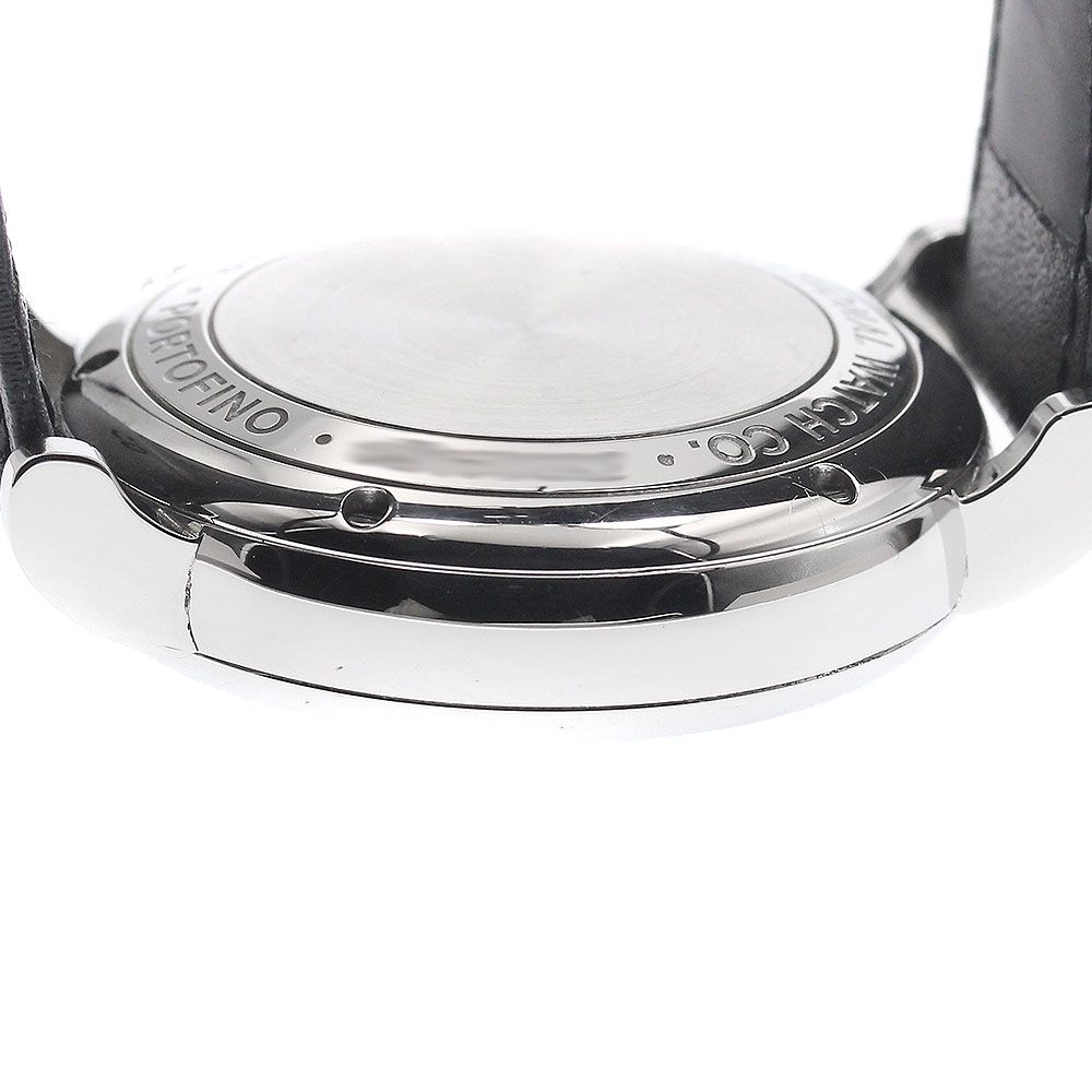 IWC SCHAFFHAUSEN IW391029 ポートフィノ クロノグラフ デイデイト