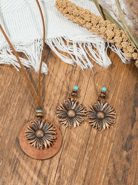 ジュエリー レディース セット 3セット ビンテージスタイル ウーマン