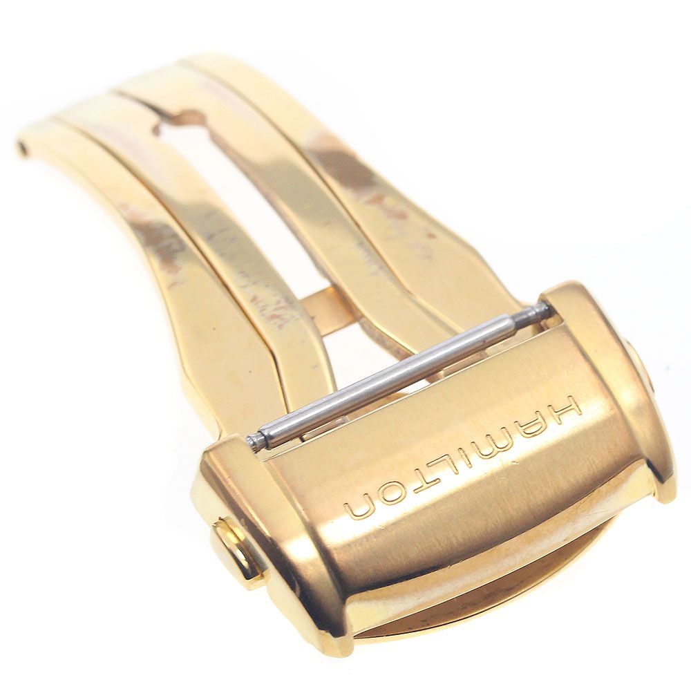  ハミルトン HAMILTON H424450 ジャズマスター スピリットオブリバティ デイト 自動巻き メンズ _945592 ワイドデニム 自動巻き時計 腕時計(アナログ)