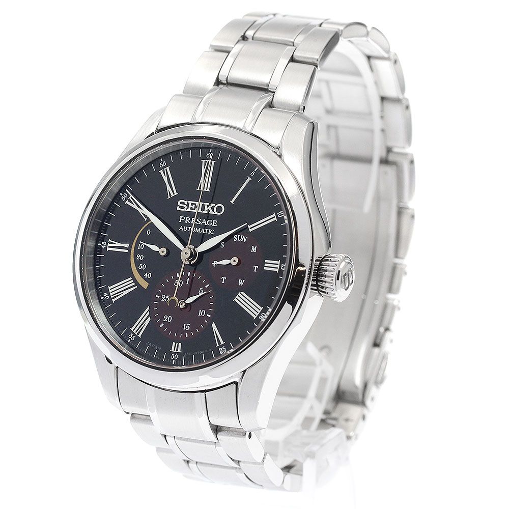 モデル パワーリザーブ