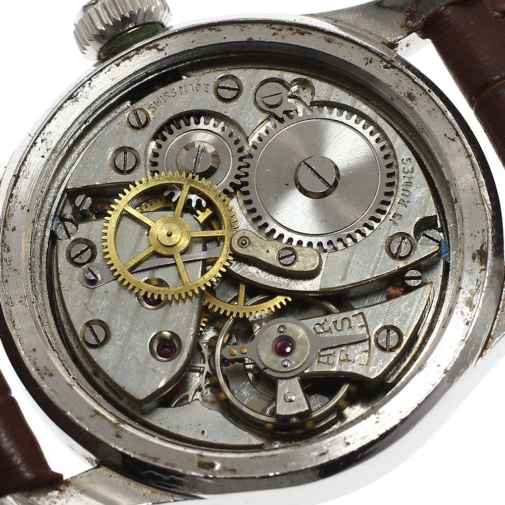 訳あり ロレックス ROLEX オイスター ヴィンテージ 手巻き ボーイズ