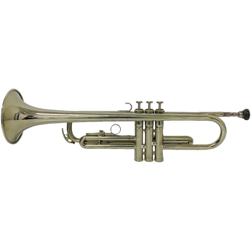 YAMAHA ヤマハ トランペット YTR1310 シルバー 金管楽器 ハードケース