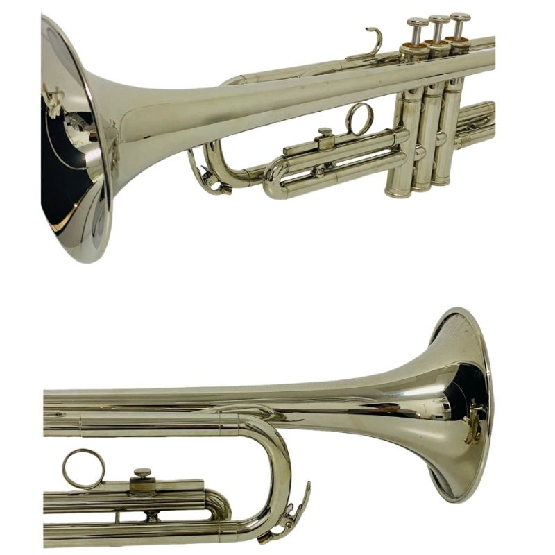 YAMAHA ヤマハ トランペット YTR1310 シルバー 金管楽器 ハードケース