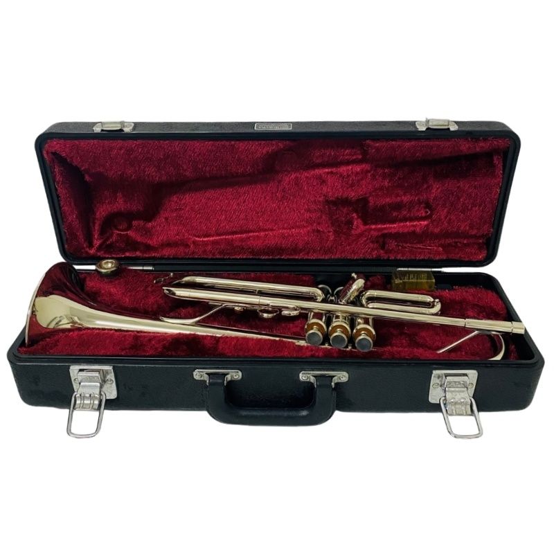 YAMAHA ヤマハ トランペット YTR1310 シルバー 金管楽器 ハードケース