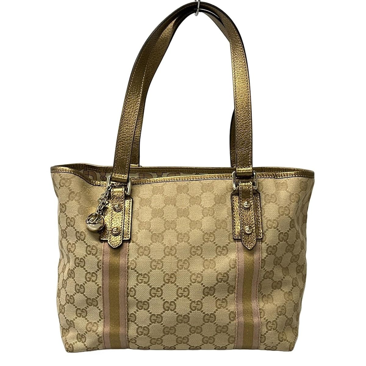 GUCCI(グッチ) トートバッグ GG柄 137396 【公式通販】