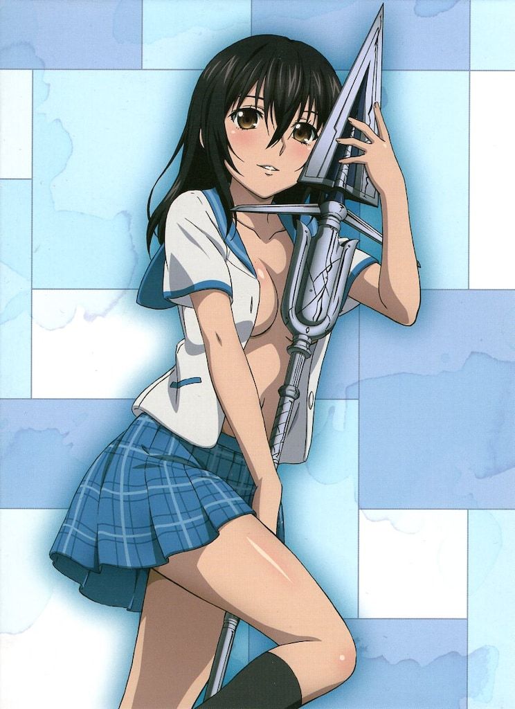 アニメBlu-ray [とらのあな特典BOX付] ストライク・ザ・ブラッド