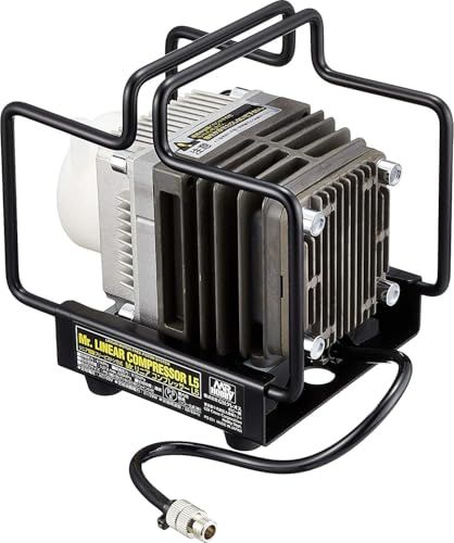 GSIクレオス ﾘﾆｱｺﾝﾌﾟﾚｯｻｰL5/ﾌﾟﾗﾁﾅ・圧力計付ﾚｷﾞｭﾚｰﾀｰｾｯﾄ PS305 ホビー