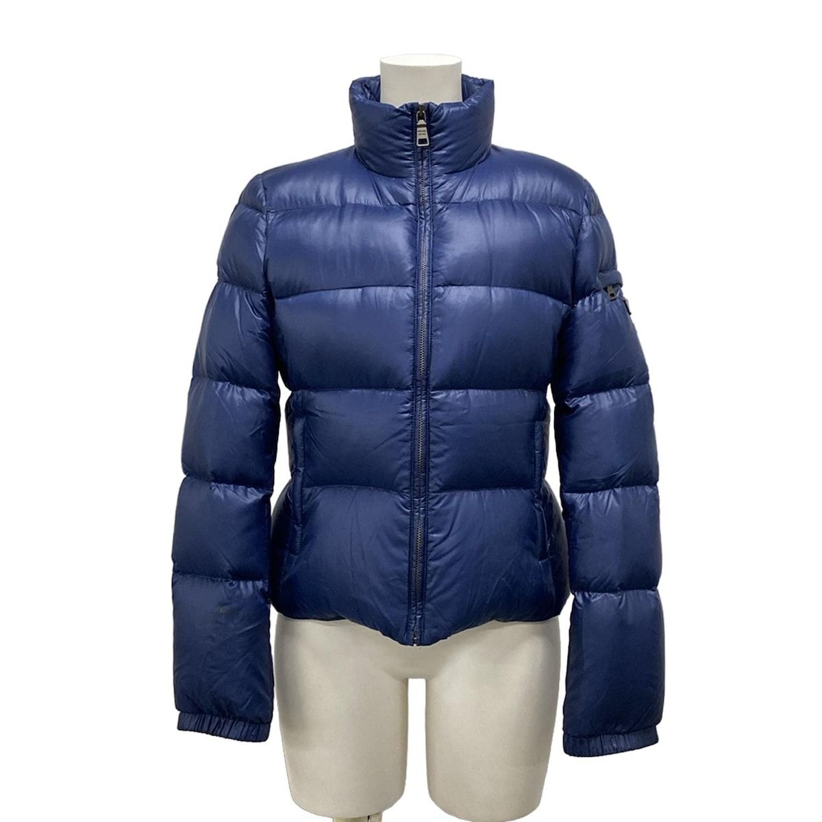 PRADA SPORT(プラダスポーツ) ダウンジャケット サイズ42 M レディース
