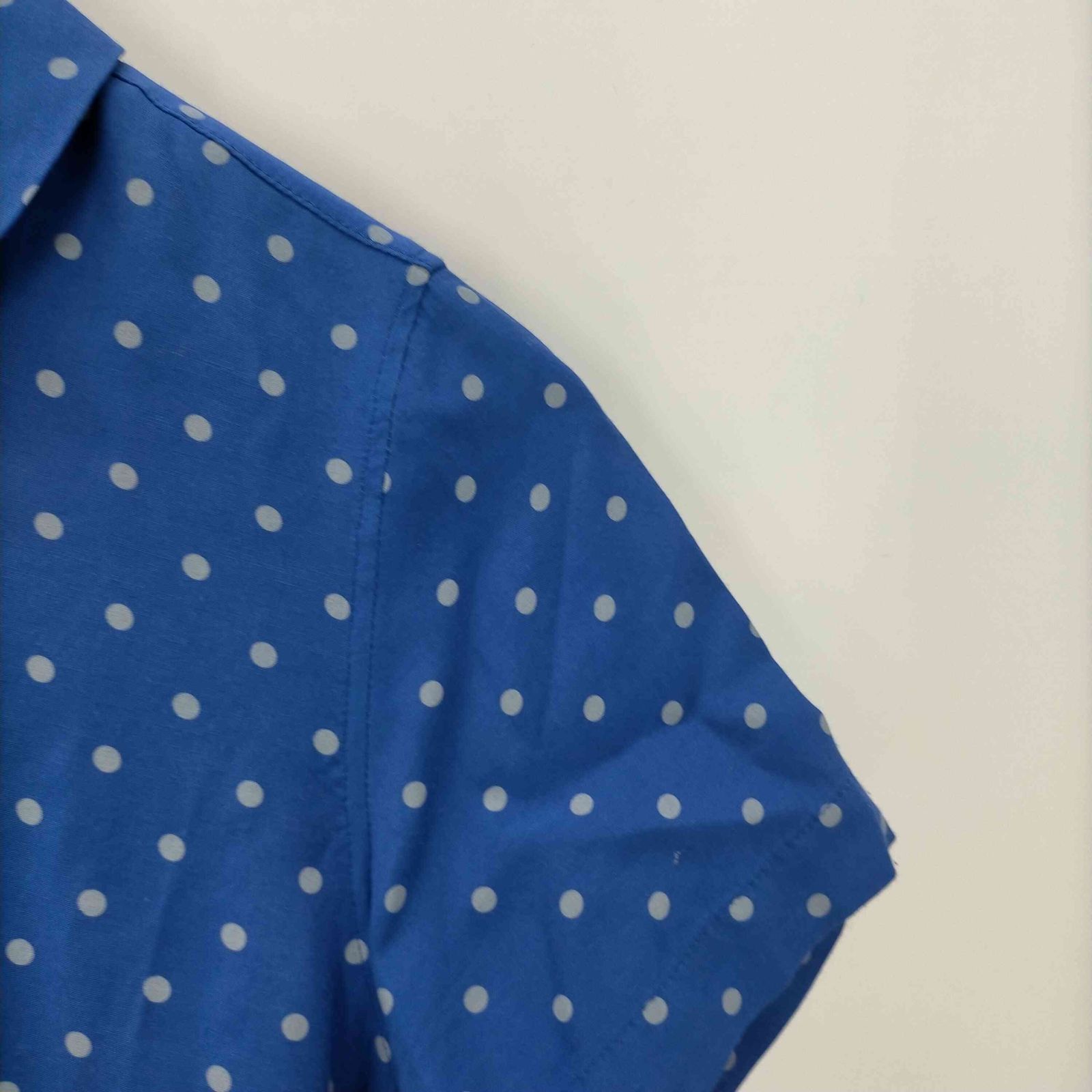 トリココムデギャルソン tricot COMME des GARCONS AD2012 丸襟ドット