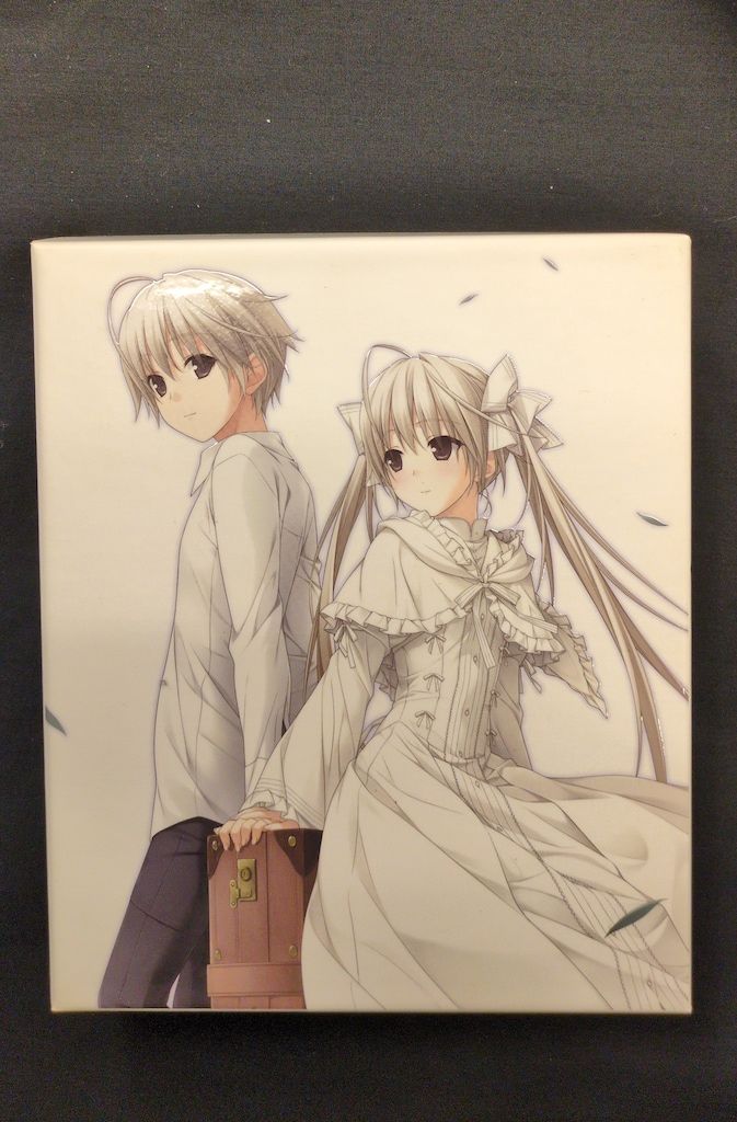 アニメBlu-ray ヨスガノソラ Blu-ray BOX 初回限定版 - メルカリ