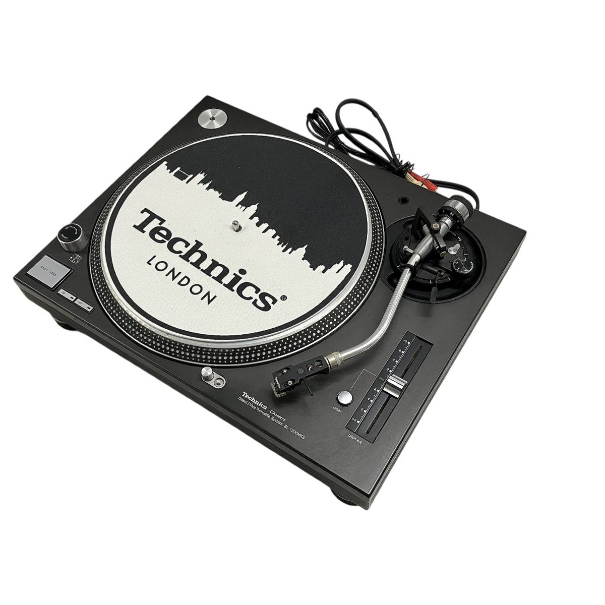 Technics SL-1200MK5 ターンテーブル ダイレクトドライブ 録音再生機器 