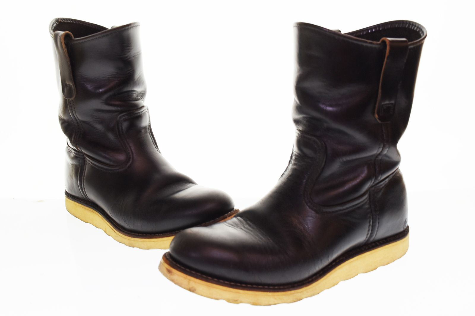 レッドウィング RED WING 8169 7E PECOS BOOTS メンズ靴 ブーツ ペコス