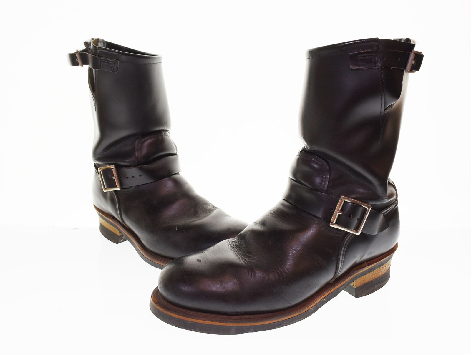 レッドウィング RED WING PT99 Engineer Boots エンジニアブーツ 2268