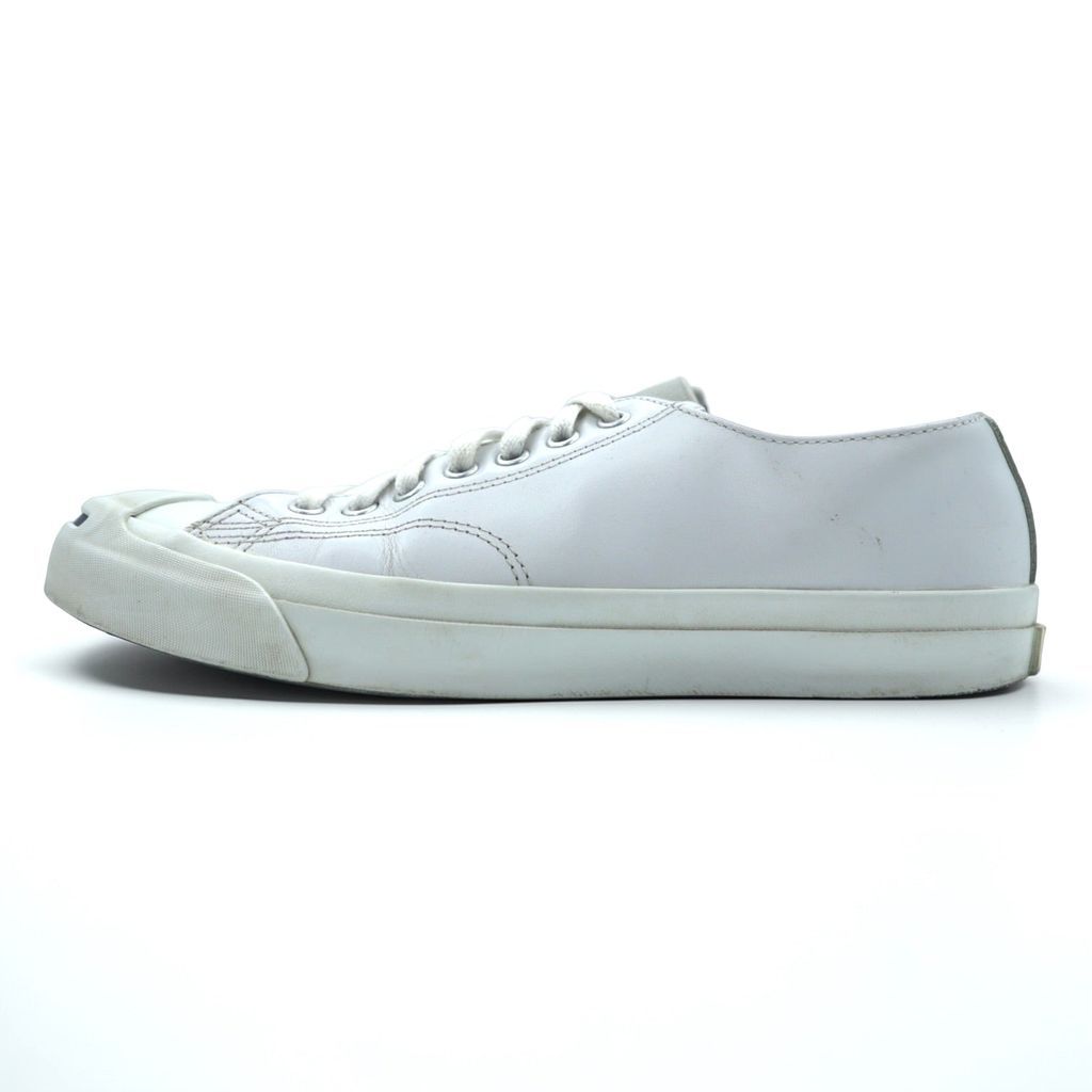 CONVERSE レザー ジャックパーセル JACK PURCELL ローカットスニーカー