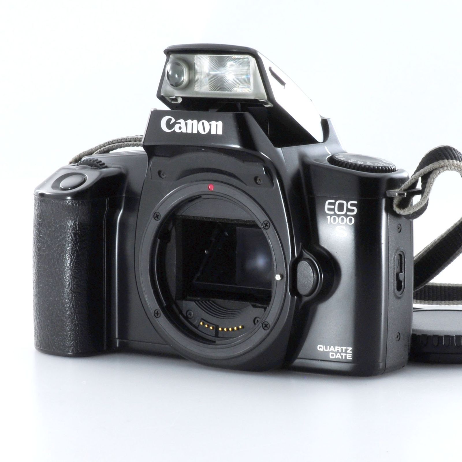 キヤノン】Canon EOS 1000S フィルム一眼レフカメラ 動作良好 #S202