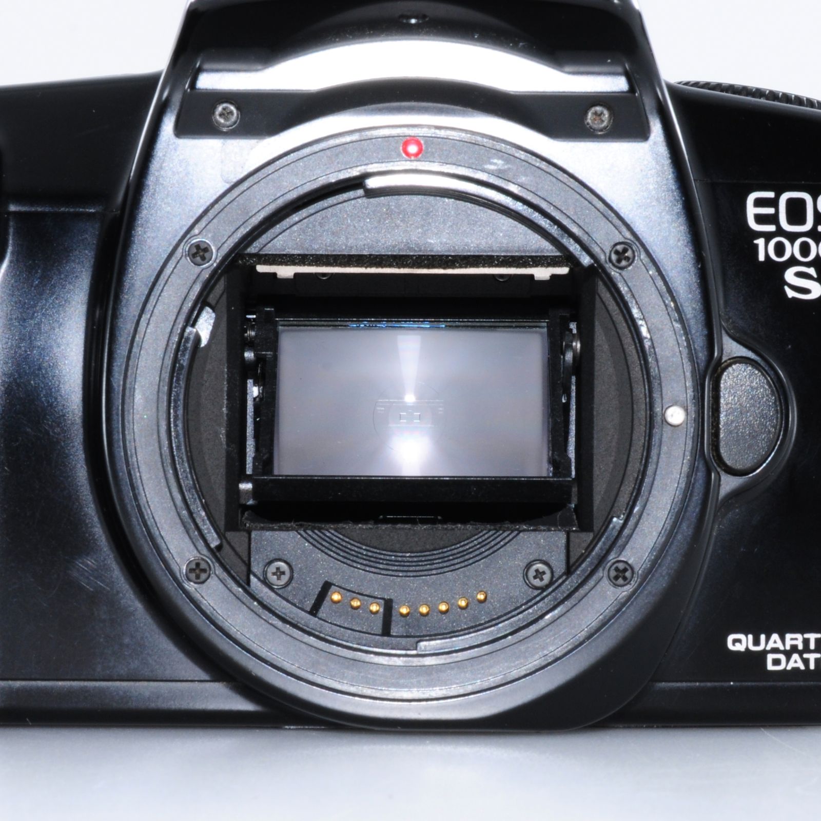 キヤノン】Canon EOS 1000S フィルム一眼レフカメラ 動作良好 #S202
