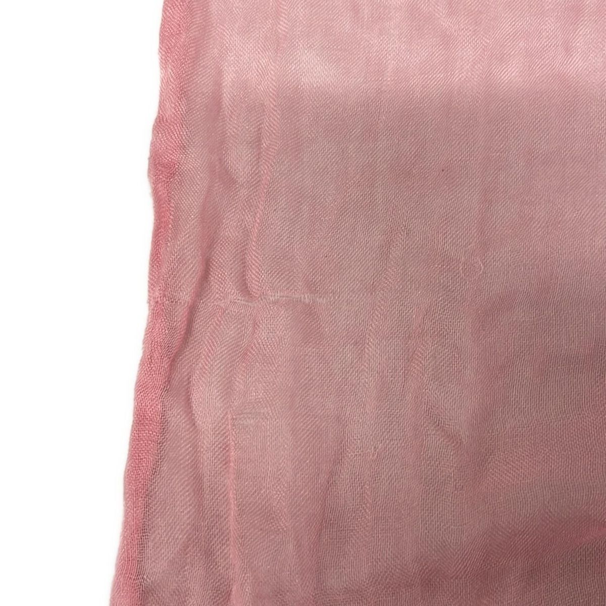 Faliero Sarti シルクモダールストール ライトピンク 【公式通販】