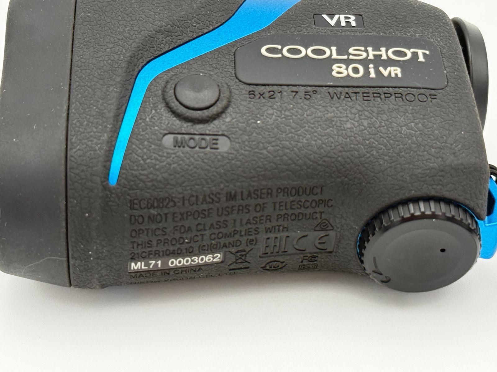 Nikon COOLSHOT 80i VR ニコン クールショット ゴルフ用レーザー距離計