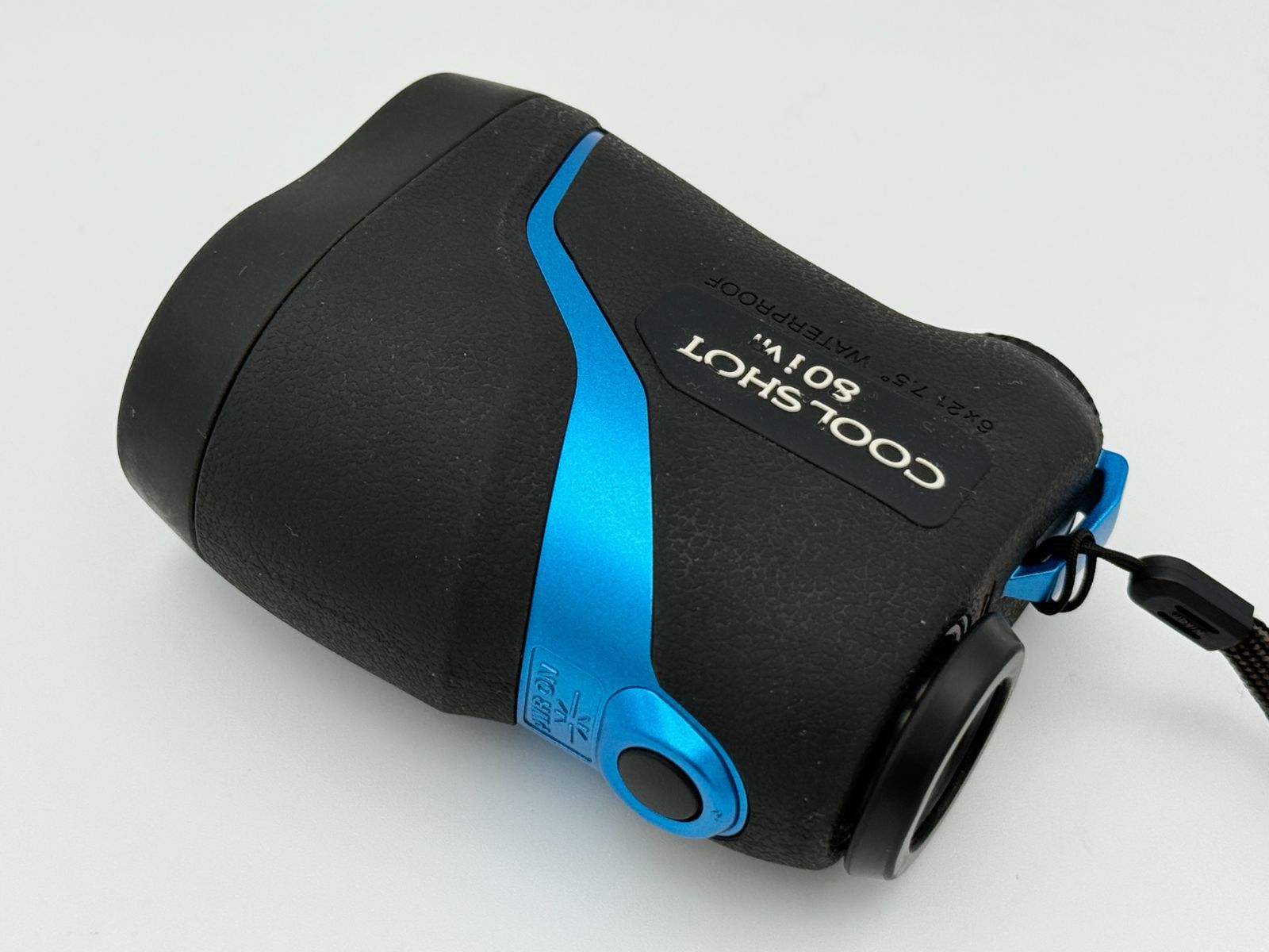 Nikon COOLSHOT 80i VR ニコン クールショット ゴルフ用レーザー距離計