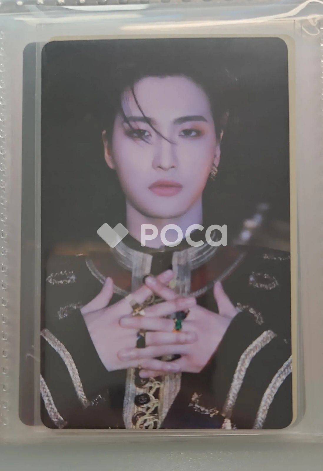 ATEEZ ソンファ THE WORLD EP.FIN : WILL PLATFORM VER. - メルカリ