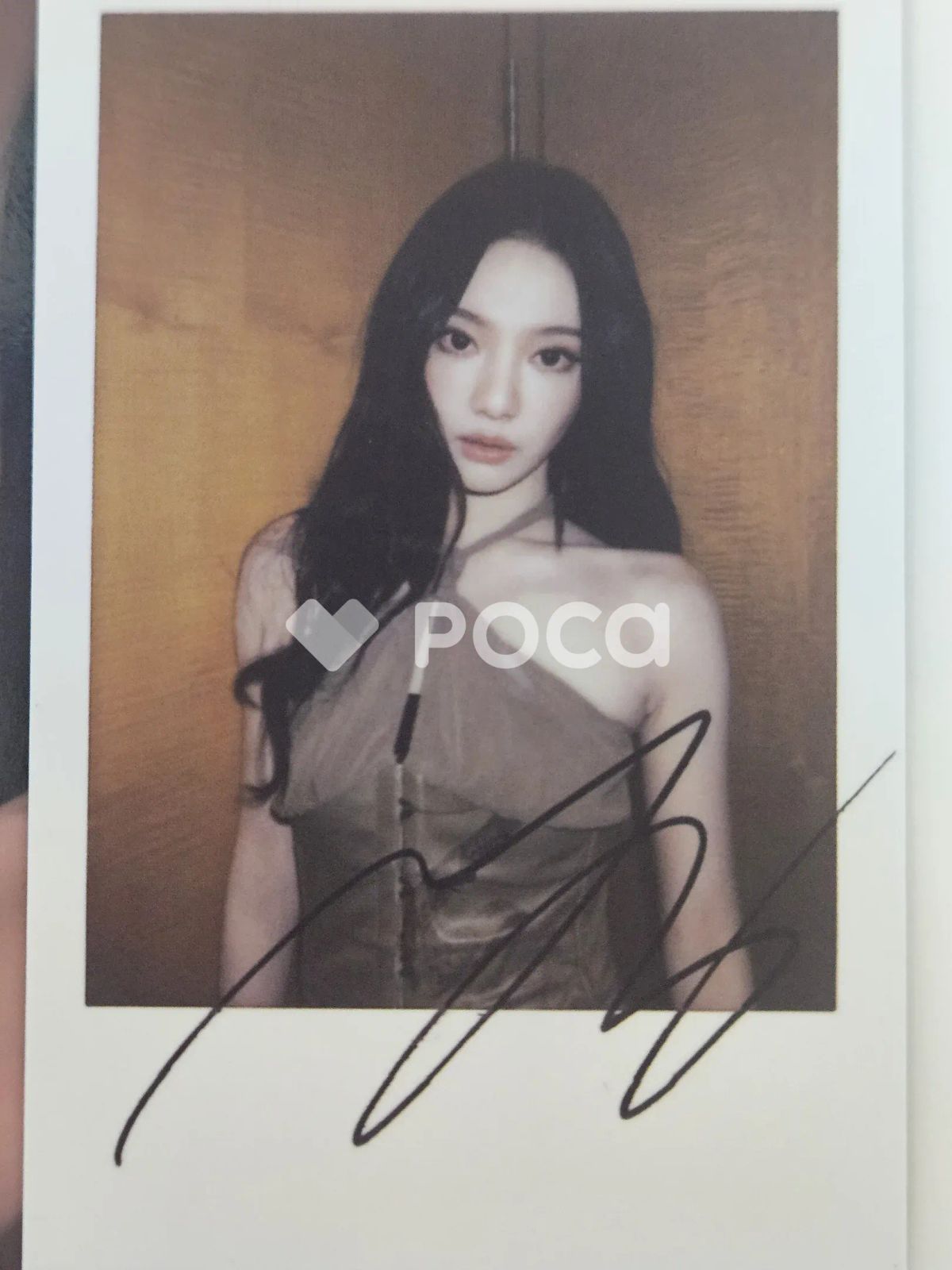 aespa ニンニン Rich Man POPMERCH - メルカリ