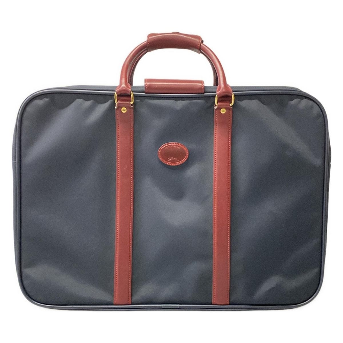 LONGCHAMP(ロンシャン) トランクケース - ダークネイビー LONGCHAMP(ロンシャン) トランクケース - ダークネイビー