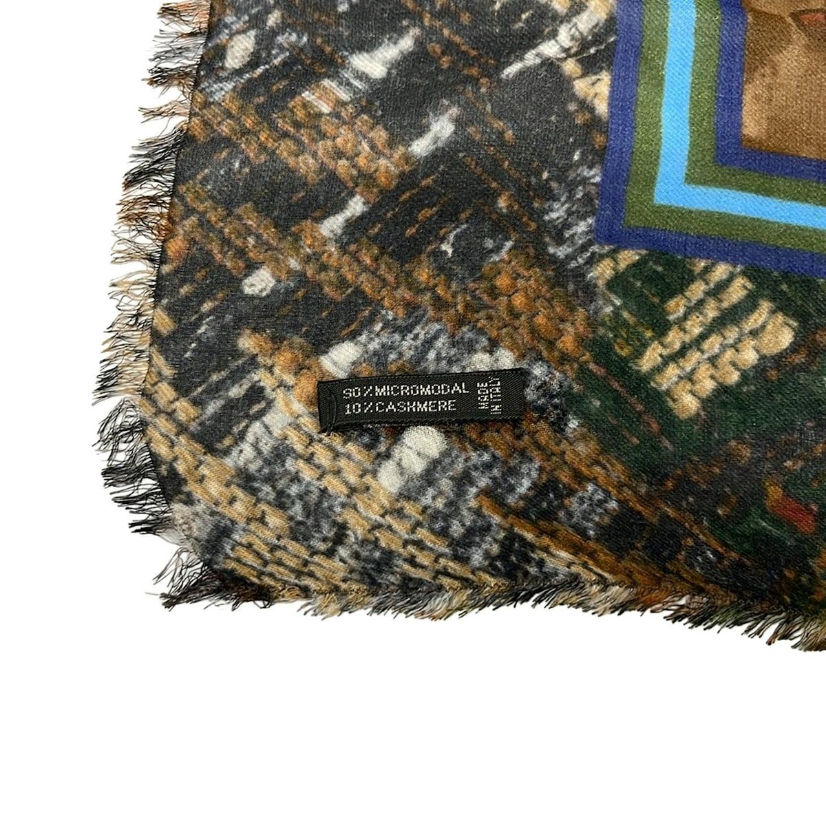 Falierosarti(ファリエロサルティ) ストール(ショール) - ブラウン