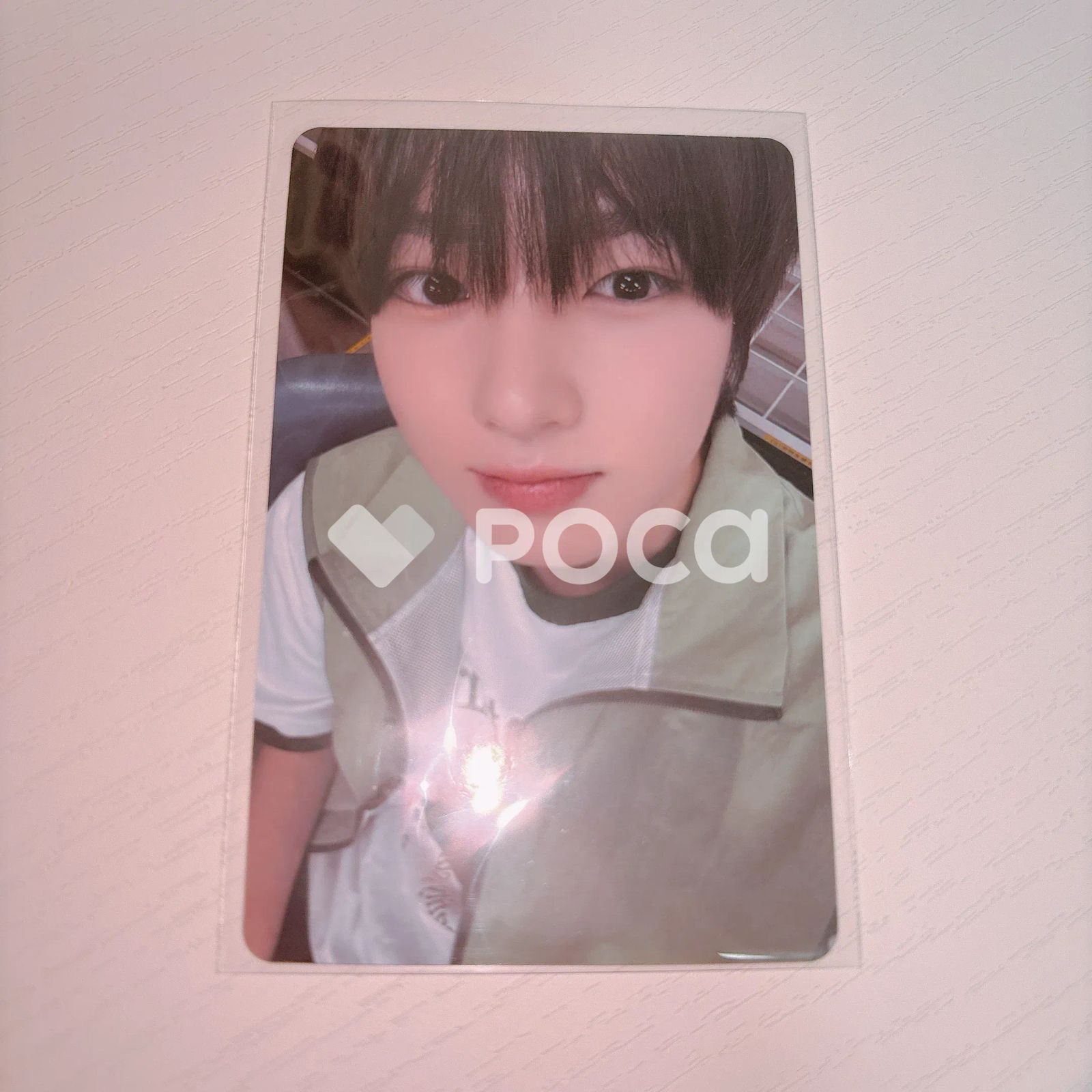 NCT サクヤ Steady Keyring Ver. KMS - メルカリ