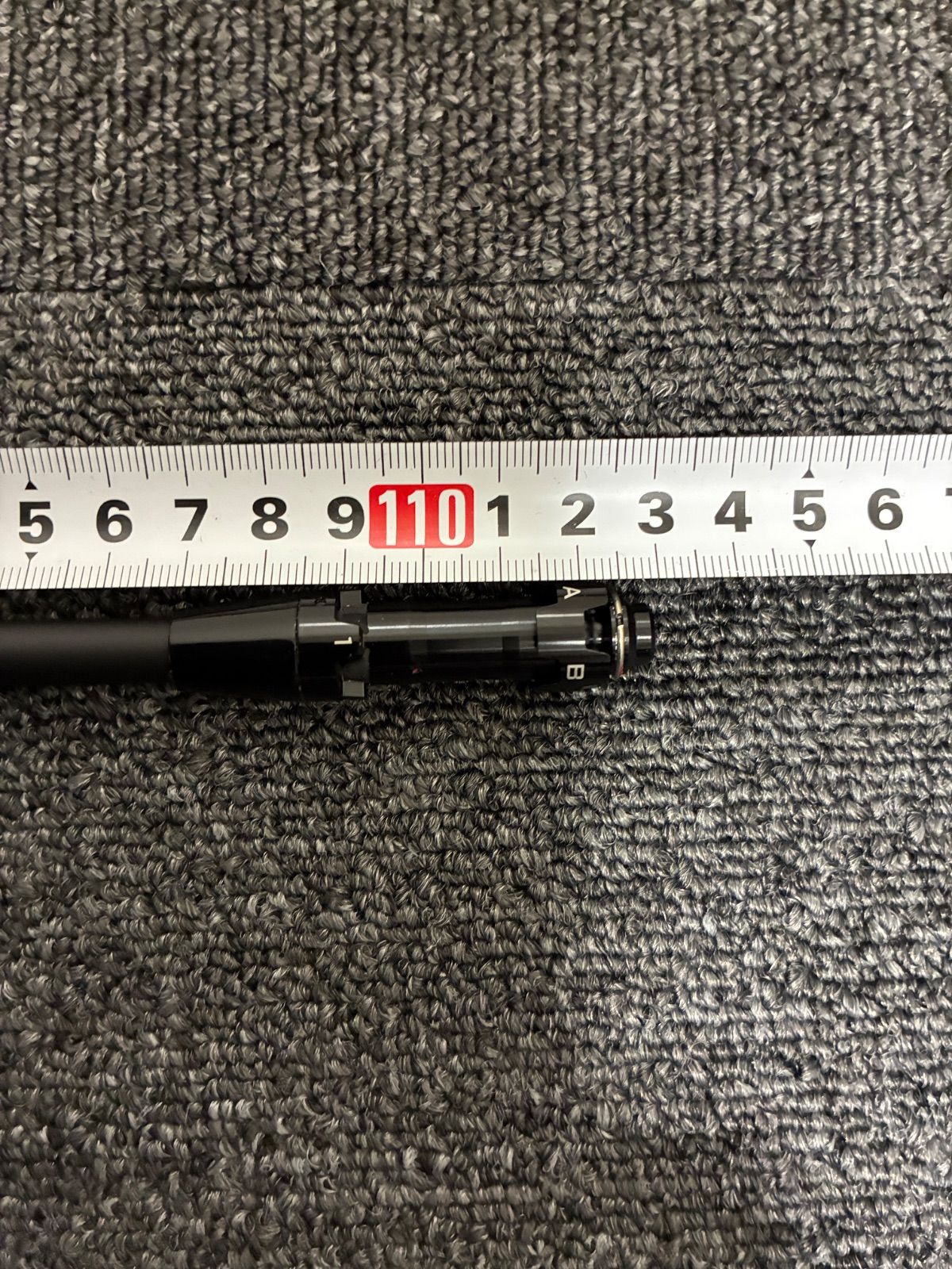 新品）テンセイ 1K ブラック 65S タイトリストスリーブ付 ドライバー用