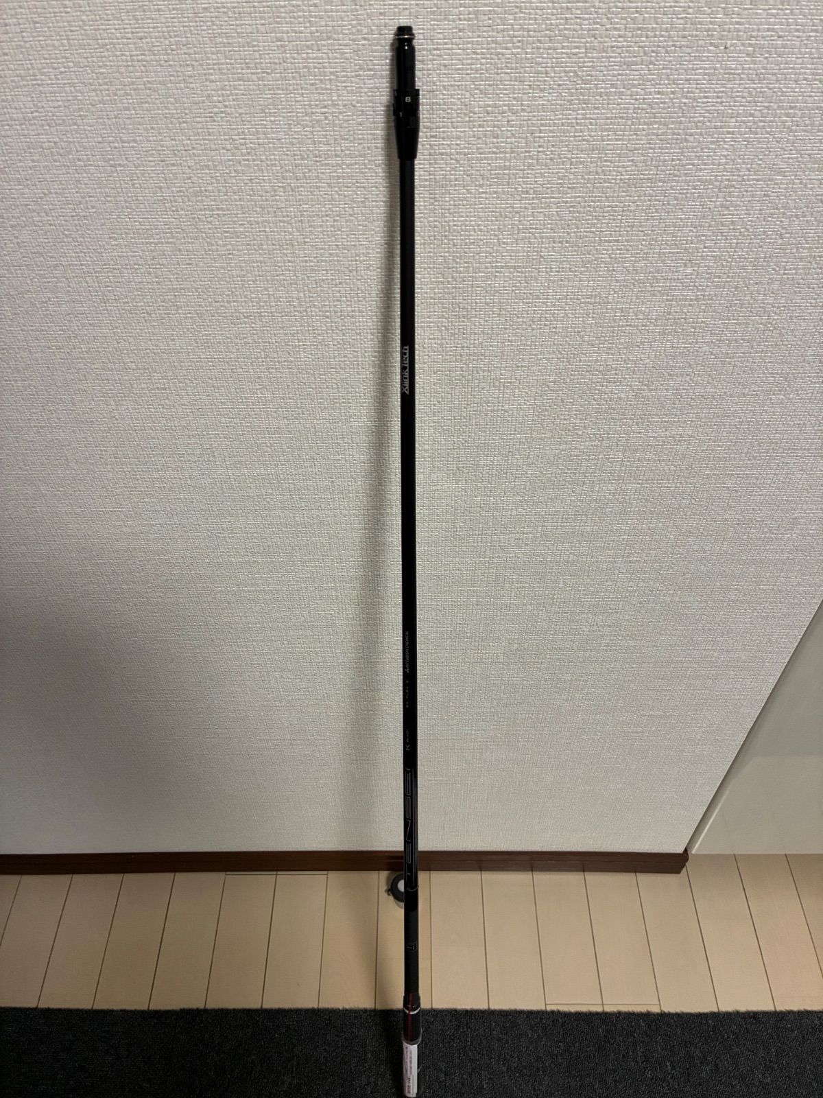 新品）テンセイ 1K ブラック 65S タイトリストスリーブ付 ドライバー用