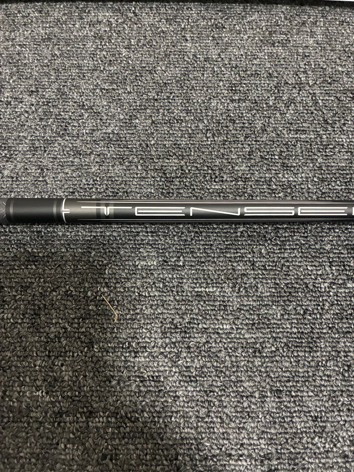 新品）テンセイ 1K ブラック 65S タイトリストスリーブ付 ドライバー用